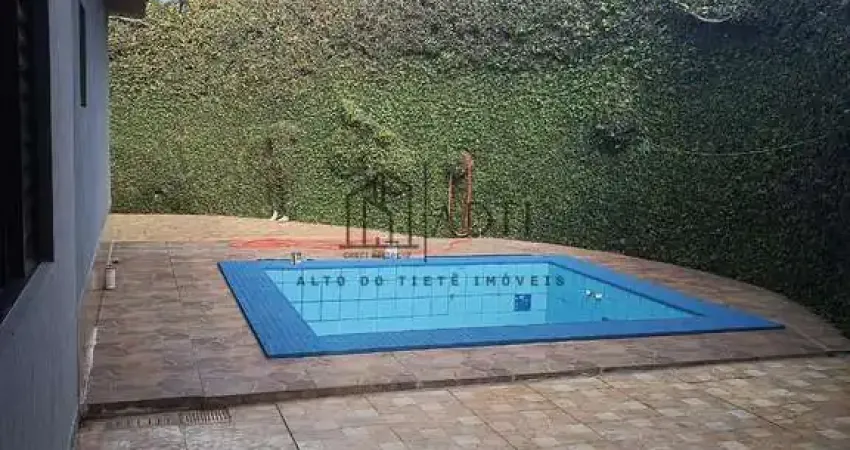 Casa terrea com piscina  jardim planalto, mogi das cruzes, sp