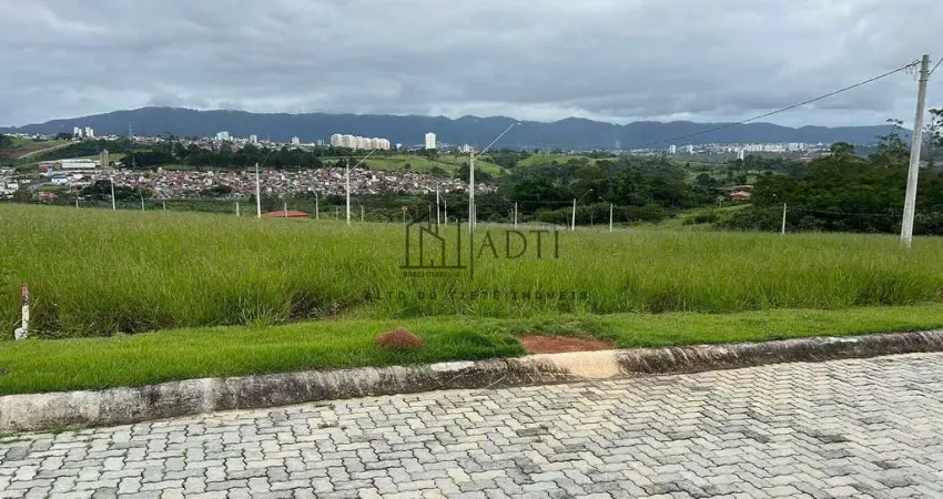Terreno em condomínio fechado à venda no Cocuera, Mogi das Cruzes