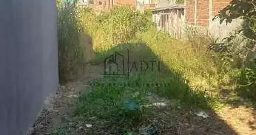 Terreno à venda na Vila São Paulo, Mogi das Cruzes 