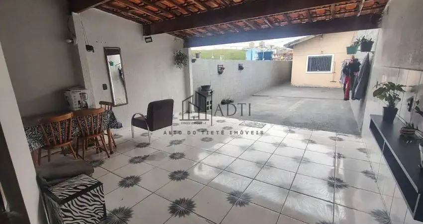 Casa com 2 quartos à venda na Vila Nova Aparecida, Mogi das Cruzes