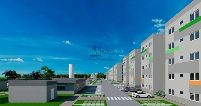 Apartamento com 2 quartos à venda no Jardim Layr, Mogi das Cruzes 