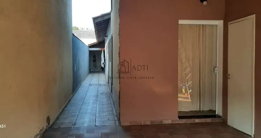 Casa com 2 quartos à venda na Vila São Paulo, Mogi das Cruzes