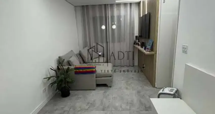 Apartamento com 2 quartos à venda na Vila Bela Flor, Mogi das Cruzes