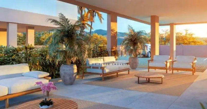 Apartamento com 2 quartos à venda no Martim de Sá, Caraguatatuba 