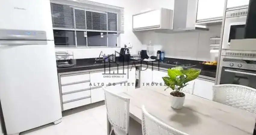 Casa com 3 quartos à venda na Vila Suissa, Mogi das Cruzes