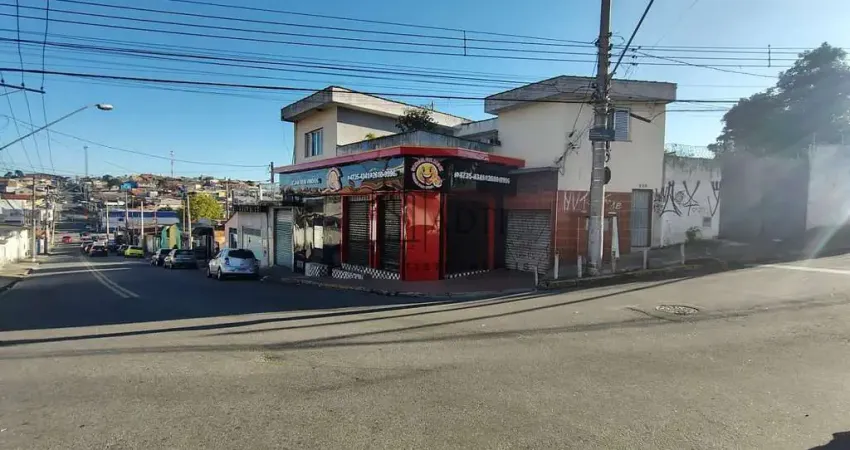 Casa comercial à venda na Vila Cecília, Mogi das Cruzes 