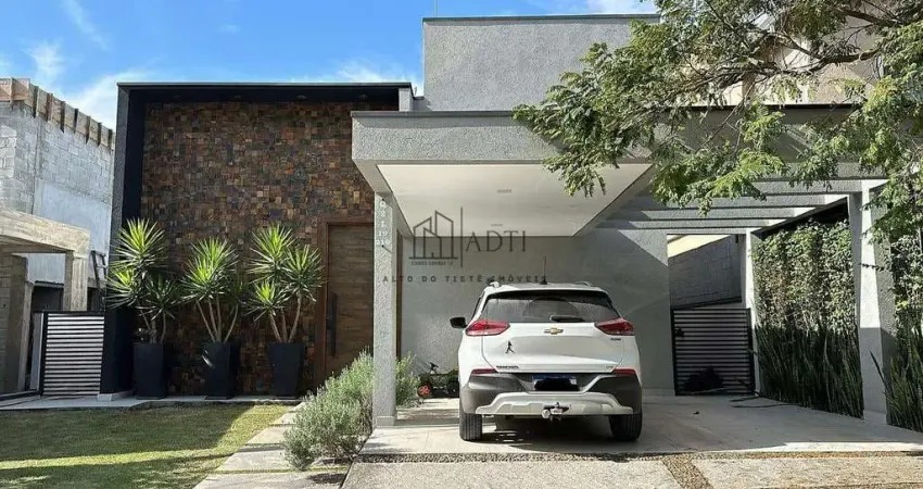 Casa em condomínio fechado com 3 quartos à venda no Botujuru, Mogi das Cruzes