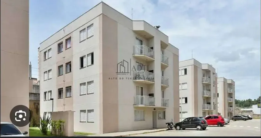 Apartamento à venda, vila nova aparecida, mogi das cruzes, sp