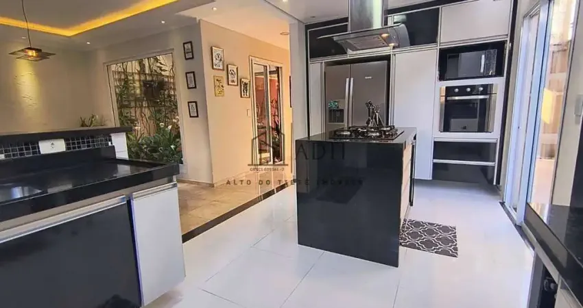 Casa com 4 quartos à venda na Vila Oliveira, Mogi das Cruzes 