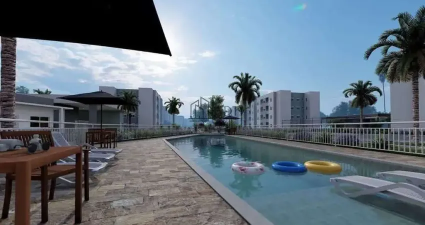 Apartamento com 2 quartos à venda no Fazenda Aya, Suzano