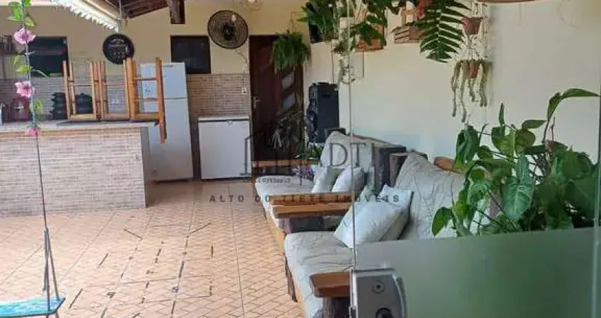 Casa com 3 quartos à venda na Vila Oliveira, Mogi das Cruzes