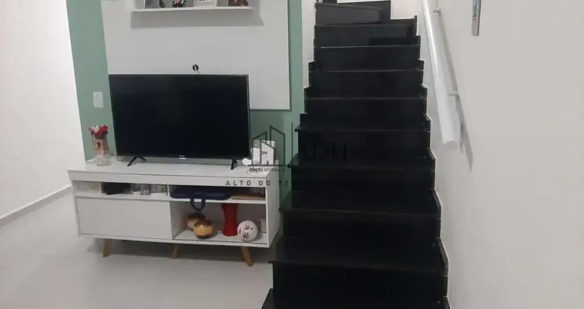 Casa com 2 quartos à venda na Vila São Paulo, Mogi das Cruzes