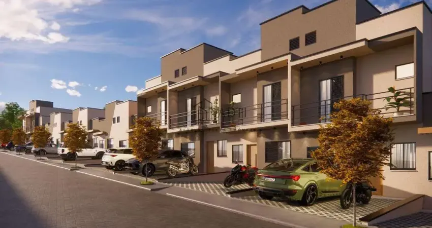 Casa em condomínio fechado com 2 quartos à venda na Vila Nova Aparecida, Mogi das Cruzes