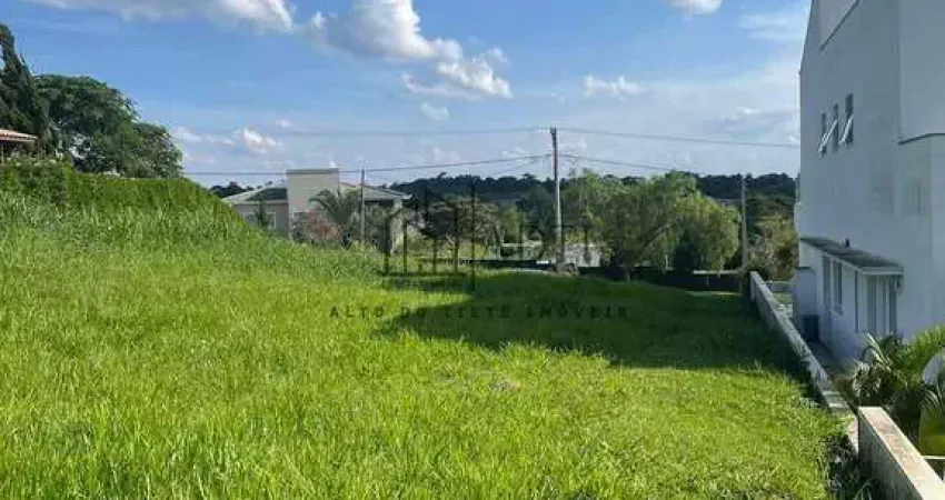 Terreno em condomínio fechado à venda no Da Cerejeira, Jacareí