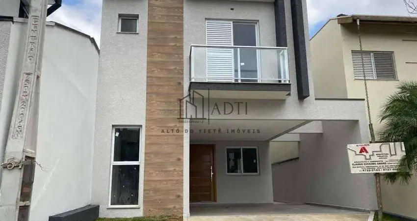 Casa com 3 quartos à venda no Parque das Figueiras, Mogi das Cruzes 