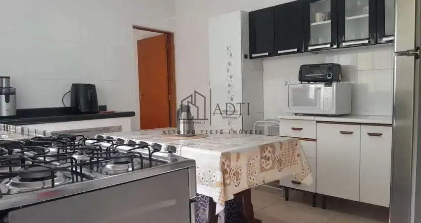 Casa com 2 quartos à venda na Vila Brasileira, Mogi das Cruzes 