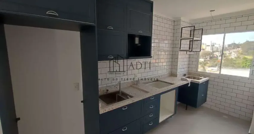 Apartamento com 2 quartos à venda na Vila Brasileira, Mogi das Cruzes 