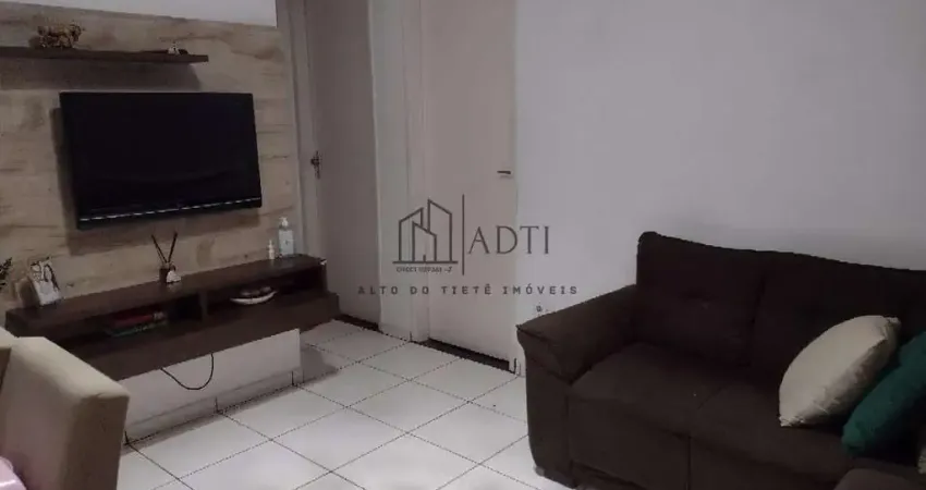 Apartamento com 2 quartos à venda no Parque Santana, Mogi das Cruzes 