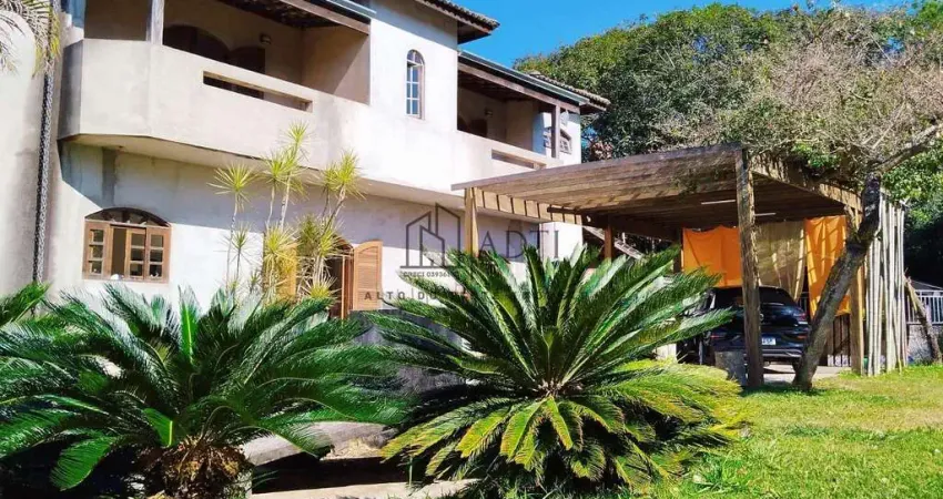 Chácara / sítio com 4 quartos à venda no Jardim Marica, Mogi das Cruzes 