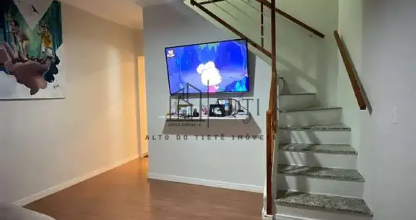 Sobrado mobiliado à venda, vila nova aparecida, mogi das cruzes, sp