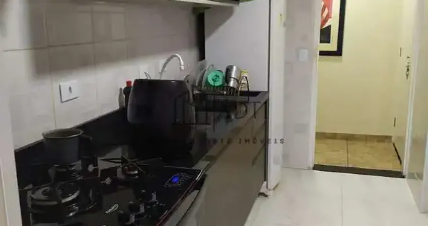 Apartamento mobiliado à venda, alto do ipiranga, mogi das cruzes, sp