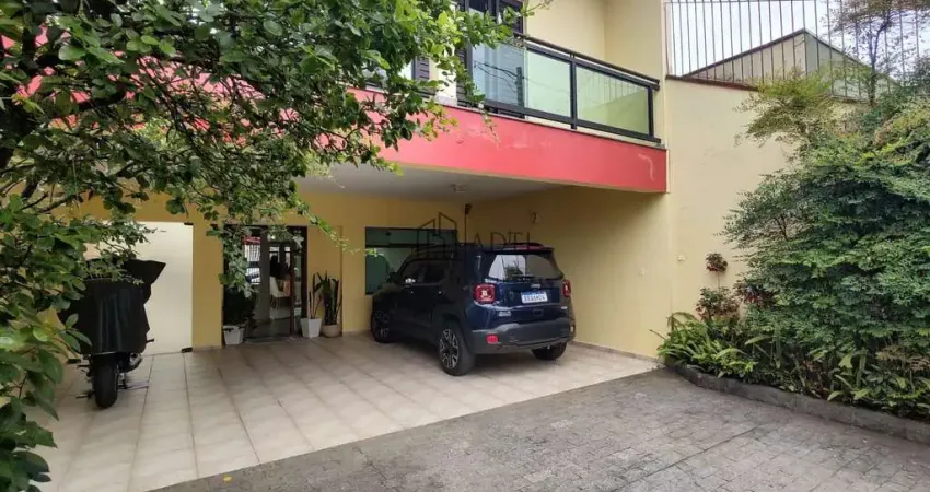 Casa com 4 quartos à venda no Alto Ipiranga, Mogi das Cruzes