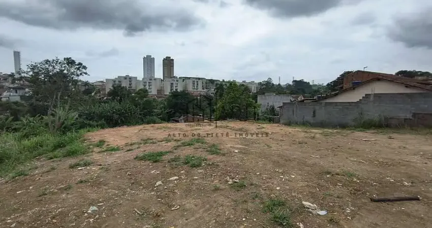 Terreno à venda na Vila Nova Aparecida, Mogi das Cruzes 