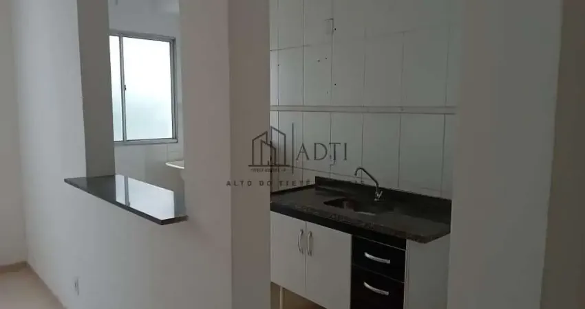 Apartamento com 2 quartos à venda na Vila Santana, Mogi das Cruzes