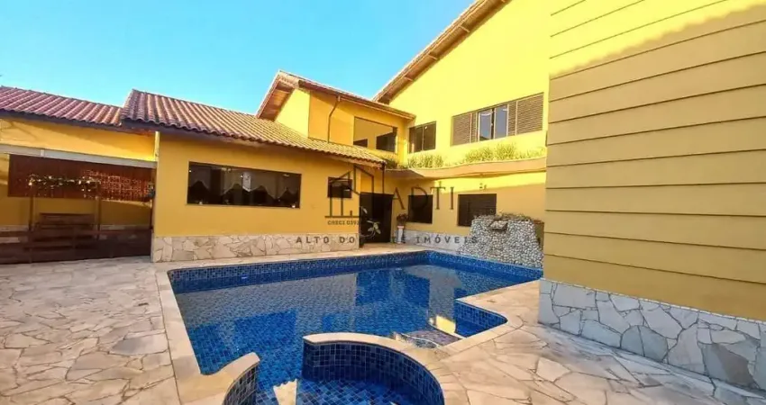 Casa com 5 quartos à venda no Parque Morumbi, Mogi das Cruzes 