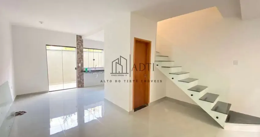 Casa com 2 quartos à venda na Vila Suissa, Mogi das Cruzes