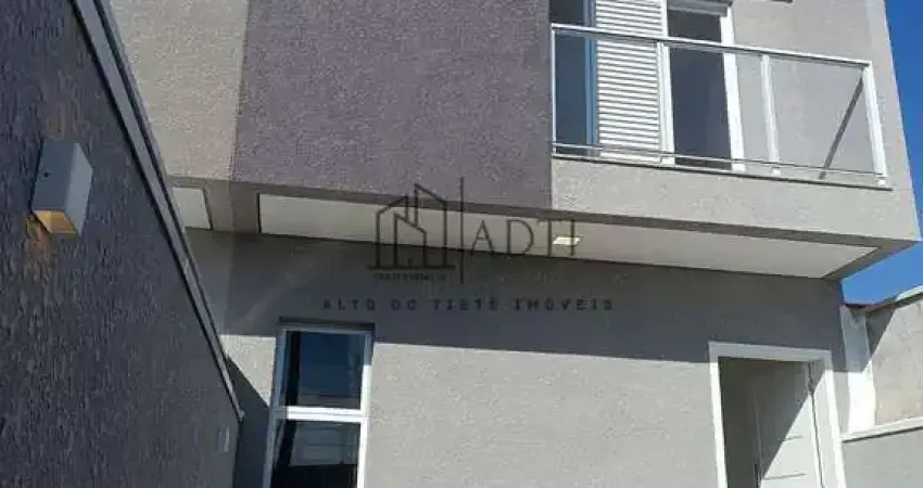 Casa com 3 quartos à venda na Vila Santana, Mogi das Cruzes 