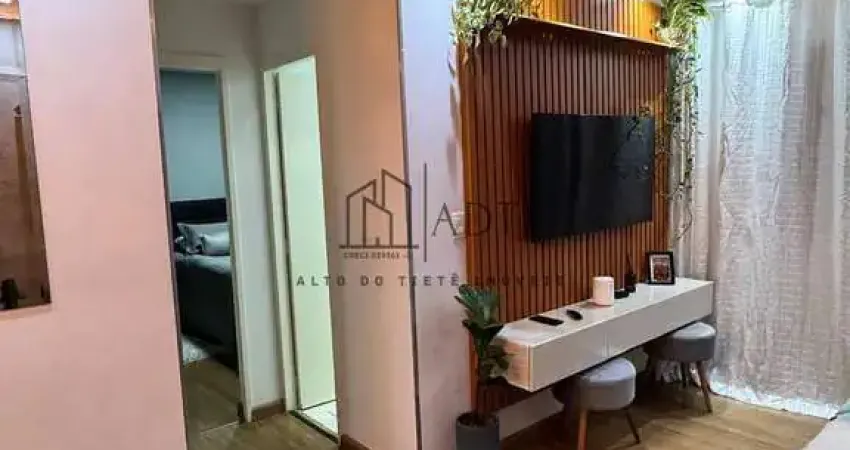 Apartamento com 2 quartos à venda na Chácara Bela Vista, Poá 