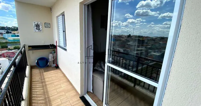 Apartamento com 2 quartos à venda na Vila Zita, Ferraz de Vasconcelos 