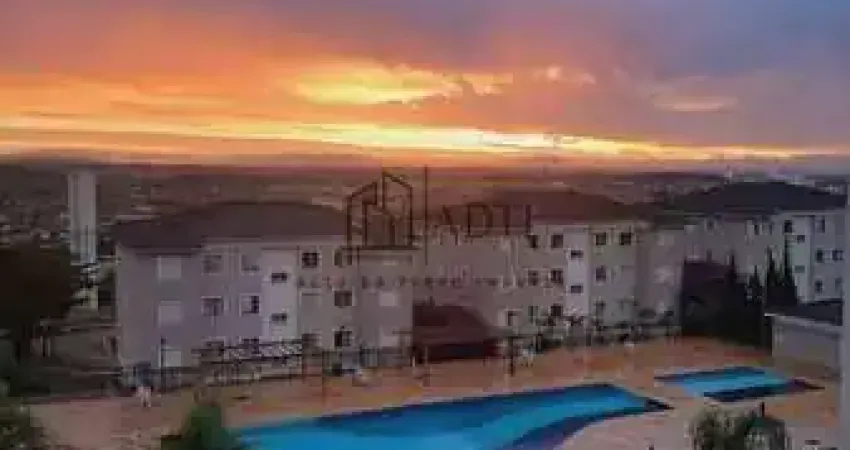 Apartamento com 2 quartos à venda na Vila Bela Flor, Mogi das Cruzes