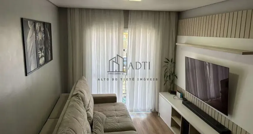 Apartamento com 3 quartos à venda no Mogi Moderno, Mogi das Cruzes 