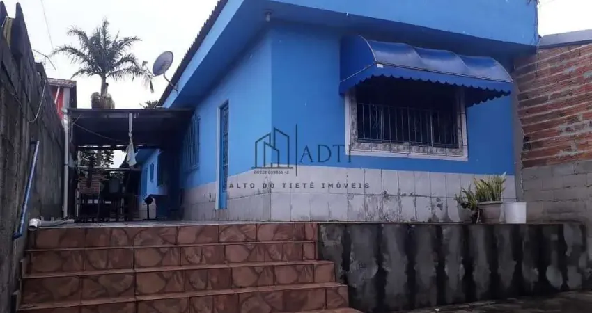 Casa com 2 quartos à venda na Vila Nova Aparecida, Mogi das Cruzes