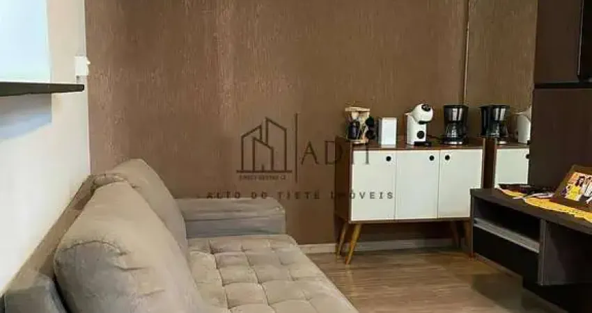 Apartamento com 2 quartos à venda na Vila Urupês, Suzano 