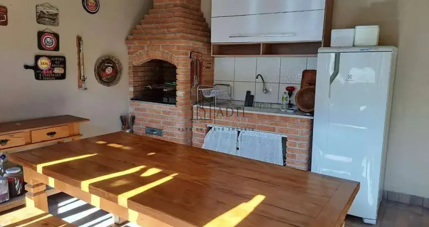 Casa em condomínio fechado com 2 quartos à venda no Jardim Rubi, Mogi das Cruzes