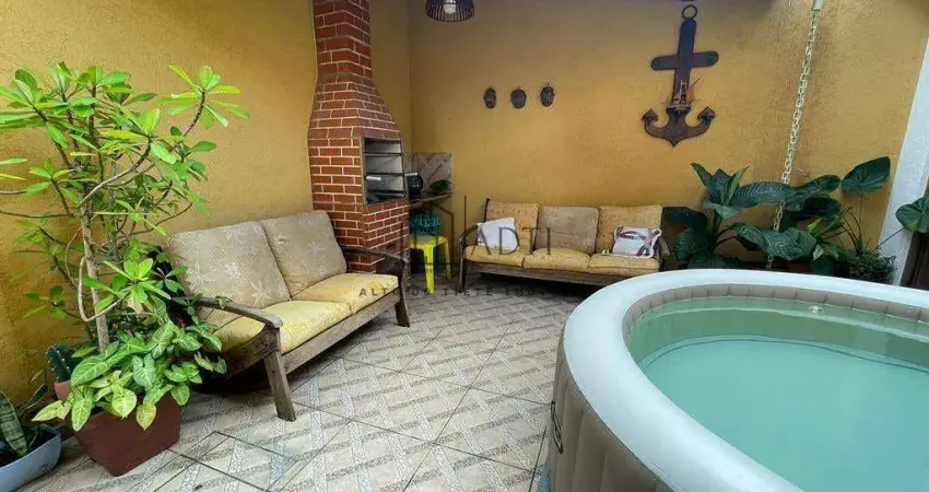 Casa com 3 quartos à venda no Residencial Colinas, Mogi das Cruzes