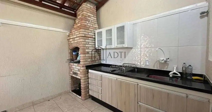 Casa com 3 quartos à venda no Villa Di Cesar, Mogi das Cruzes