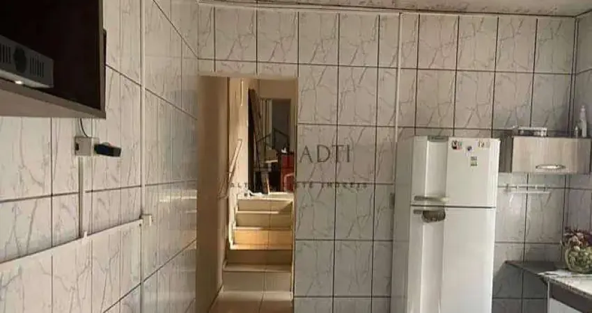 Casa com 1 quarto à venda no Parque Santana, Mogi das Cruzes