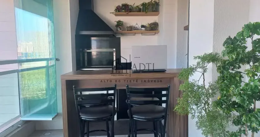 Apartamento com 3 quartos à venda na Vila Mogilar, Mogi das Cruzes 