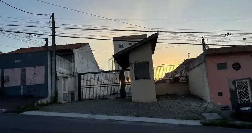 Apartamento com 2 quartos à venda na Vila Paulista, Mogi das Cruzes