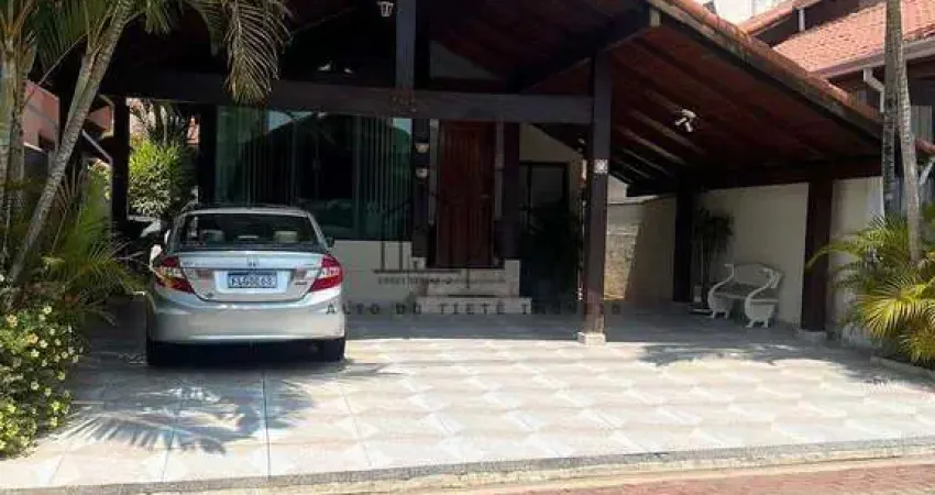 Casa em condomínio fechado com 3 quartos à venda no Parque Santana, Mogi das Cruzes 