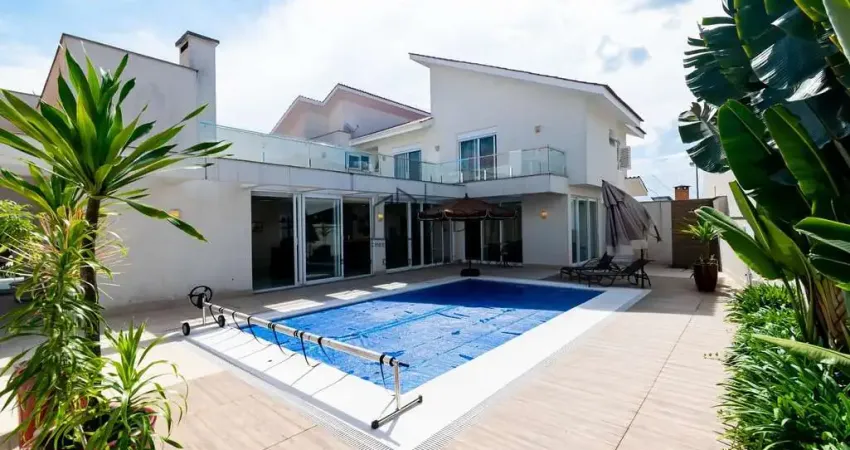 Casa em condomínio fechado com 4 quartos à venda no Jardim Fazenda Rincão, Arujá