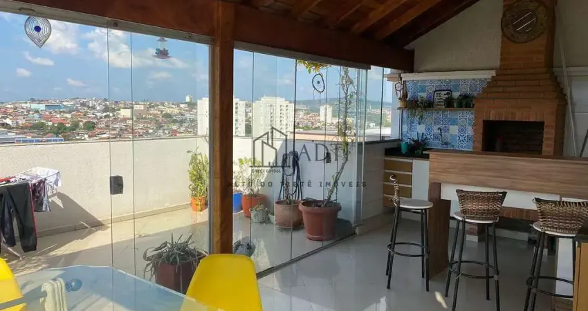 Apartamento com 3 quartos à venda no Alto Ipiranga, Mogi das Cruzes
