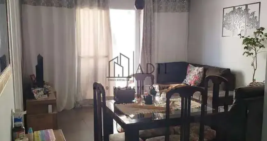 Apartamento à venda, vila nova aparecida, mogi das cruzes, sp