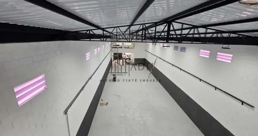 Galpão / barracão para venda e locação, vila suissa, mogi das cruzes, sp