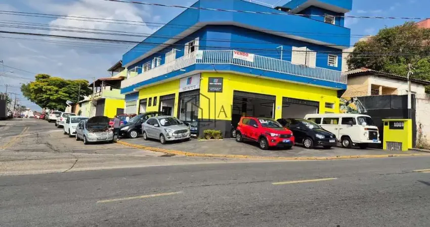 Casa comercial com 2 salas à venda no Alto Ipiranga, Mogi das Cruzes