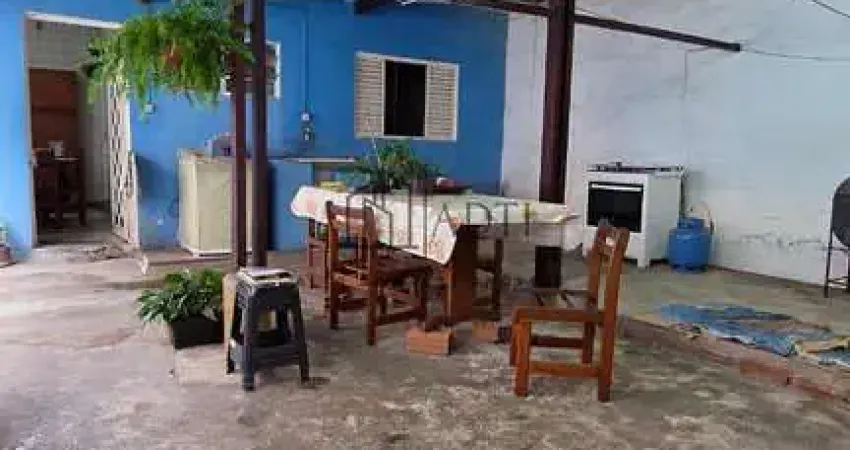 Casa com 2 quartos à venda na Vila Mogilar, Mogi das Cruzes